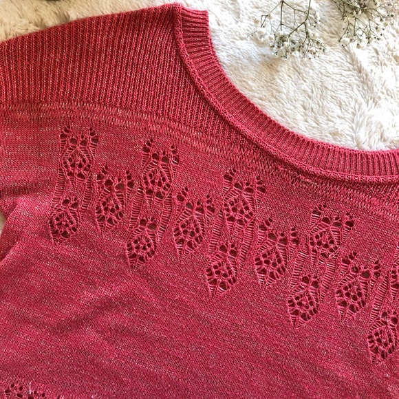 Cropped Sweater - Picture 3 of 7